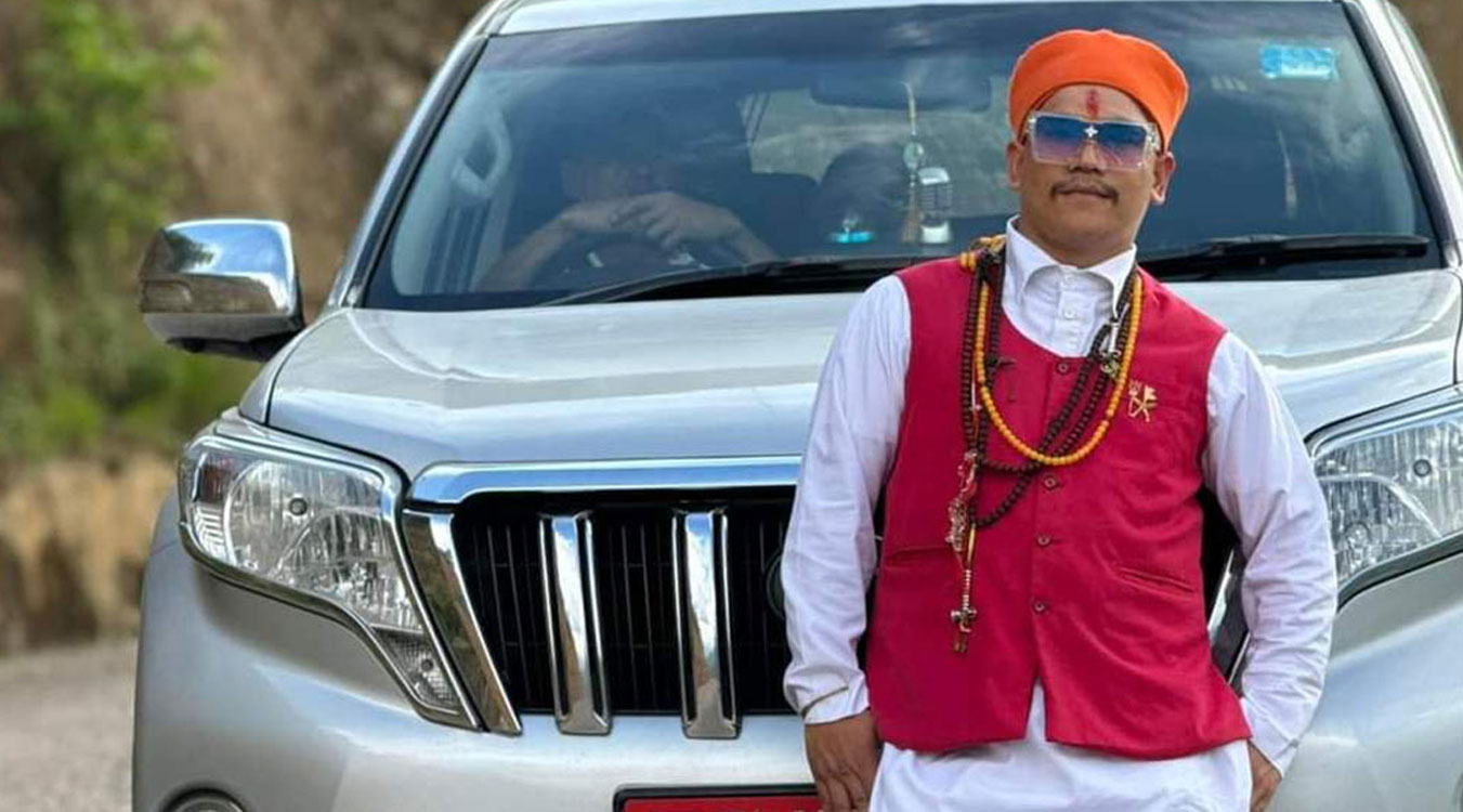 पक्राउ परेका झाँक्री प्रकाश भुजेललाई पाँच दिन हिरासतमा राखेर अनुसन्धान गर्न आदेश