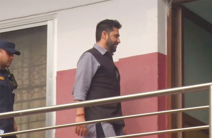 रवि लामिछाने विरुद्ध जिल्ला अदालत कास्कीमा आज अभियोगपत्र पेस,
