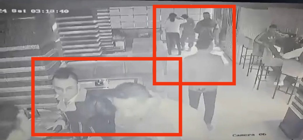 दरबारमार्गमा युवकमाथि निर्घात कुटपिट, गर्ने काभ्रेली समूहका ८ जना पक्राउ,