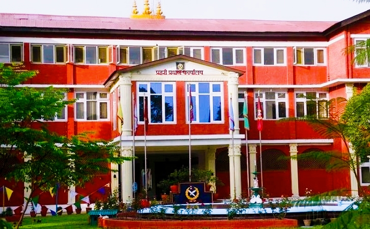 नेपाल प्रहरीको ७ सय २० जना प्रहरी हवलदारको सरुवा सर्बजनिक,