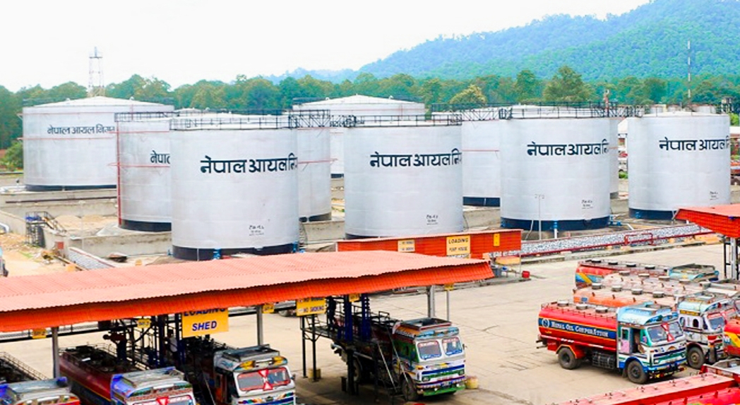नेपालमा फेरि बढ्यो पेट्रोल,ग्यास र हवाई इन्धन आयात,घट्यो डिजेल,
