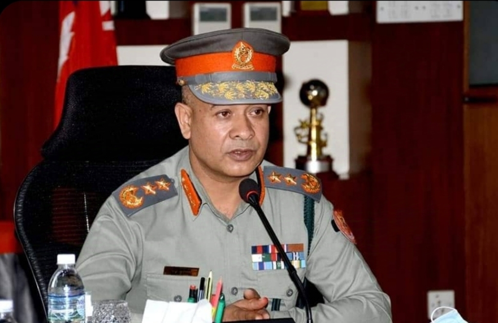 सशस्त्र प्रहरीको चार जना डीआईजीहरू पदावधि पुरा यसै महिना अवकाशमा जाँदै,