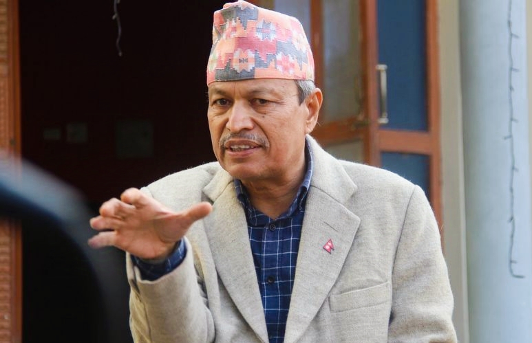 नेकपा एमालेले पार्टीका पूर्वउपाध्यक्ष भीम रावललाई पार्टीबाट निष्कासन गर्‍यो,