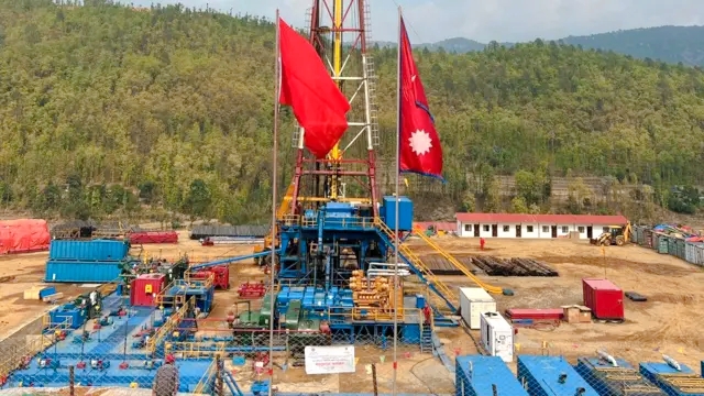 दैलेखमा पेट्रोलियम पदार्थ अन्वेषणको काम अन्तिम चरणमा पुगियो