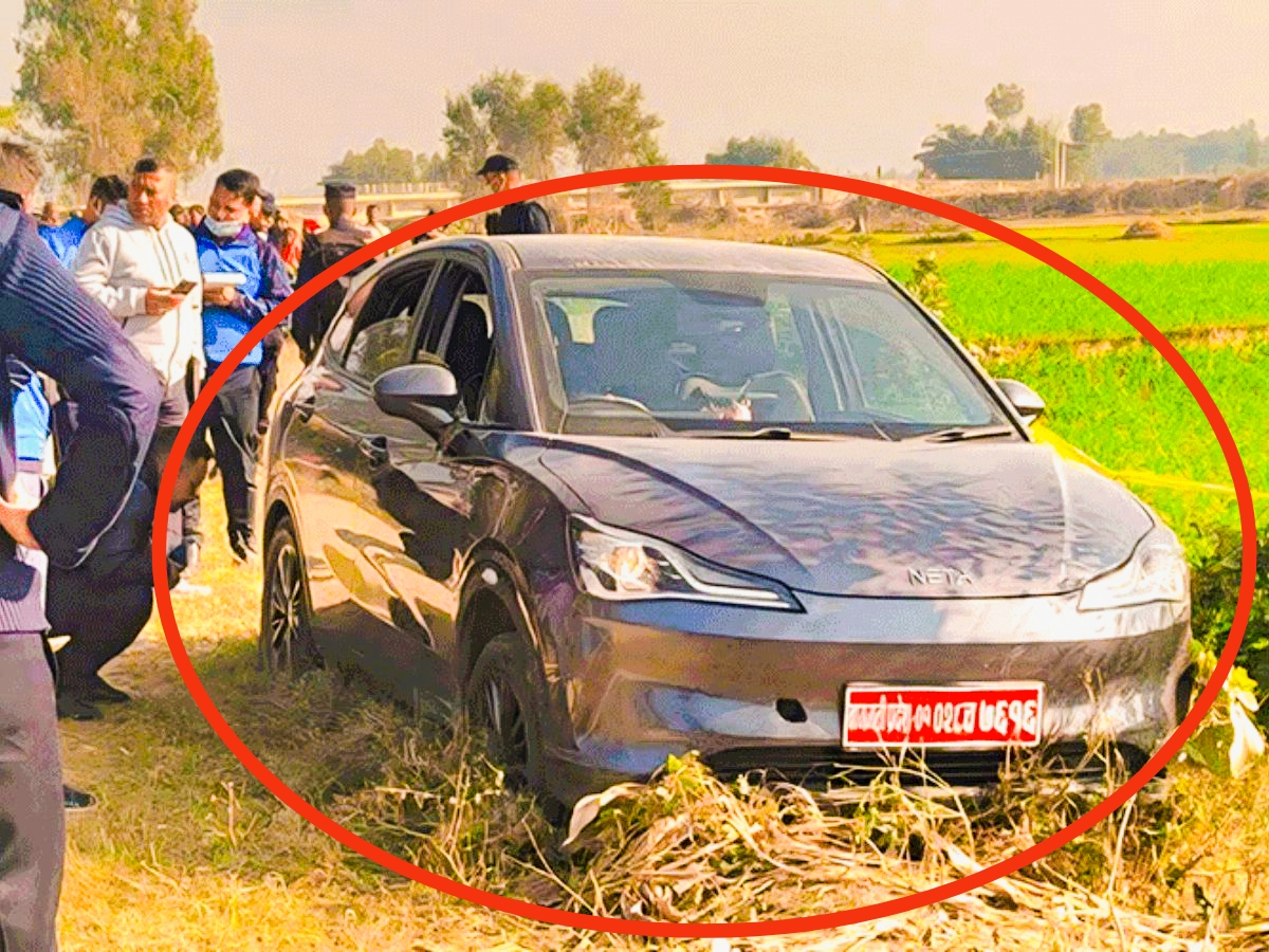 बारामा प्रहरी भान्सेको हत्या प्रकरणमा (इन्स्पेक्टर) सहित ३ जना पक्राउ,