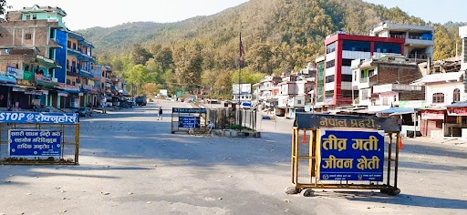 पूर्वपश्चिम राजमार्ग अन्तर्गत दाङ भालुवाङ नर्ती सडकमा समय सीमा टाईम कार्ड निर्धारण,