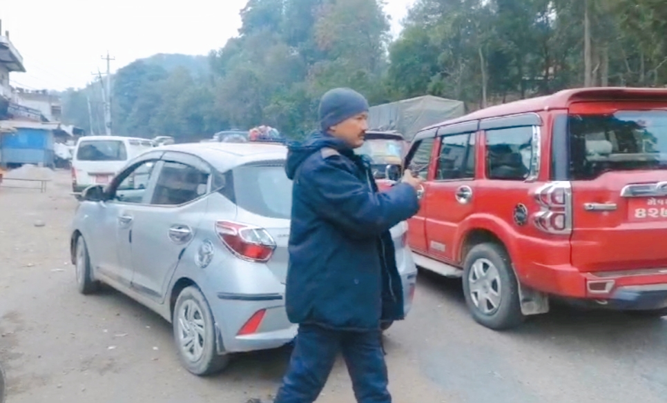 बढ्दो दुर्घटना न्यूनीकरणका लागि सुरक्षा समितिको एउटा महत्त्वपूर्ण कदम टायम कार्ड लागू,