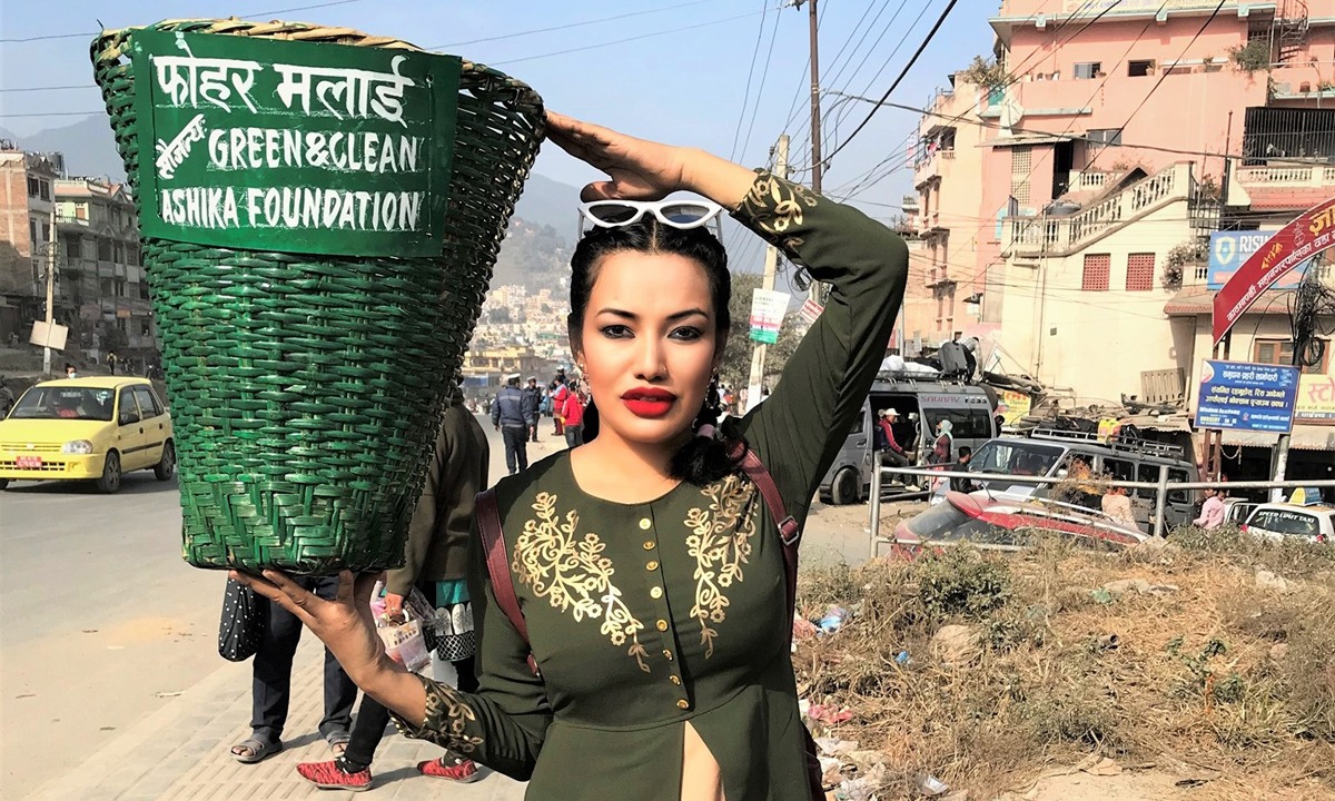 आशिका तामाङ पक्राउ,