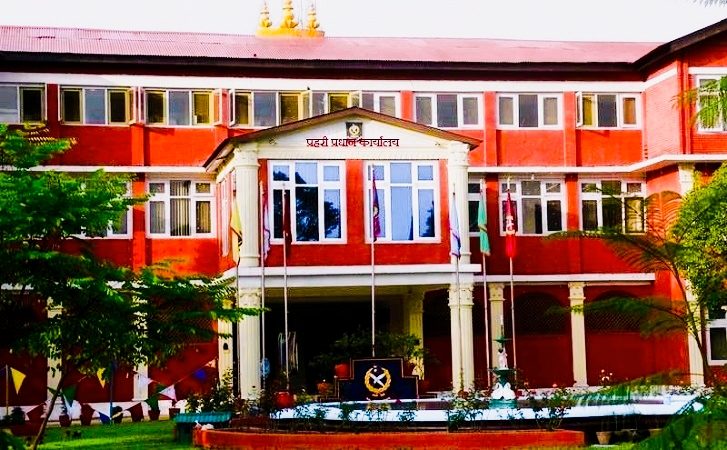 नेपाल प्रहरीको ३७ जना डिएसपीहरु एसपीमा बढुवा सिफारिस