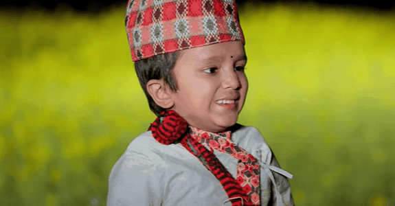 भाइरल’ बाल गायक सचिन परियानको उपचारको क्रममा आज निधन,