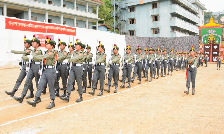 सशस्त्र प्रहरी बल (एपीएफ) नेपालको ठूलो संख्यामा भर्ना खुल्यो,
