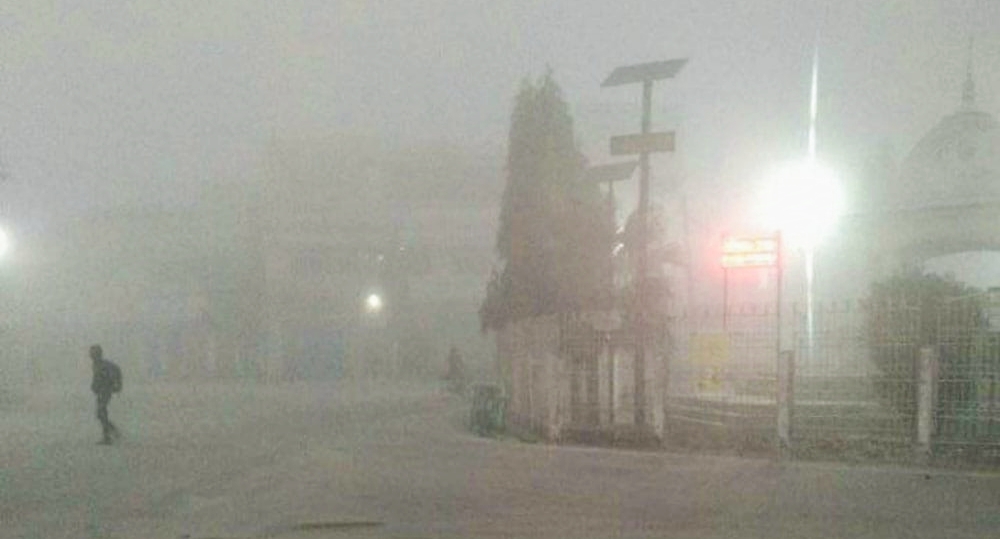 तराईंको जिल्लाहरुमा हुस्सु,चिसोले जनजीवन प्रभावित,
