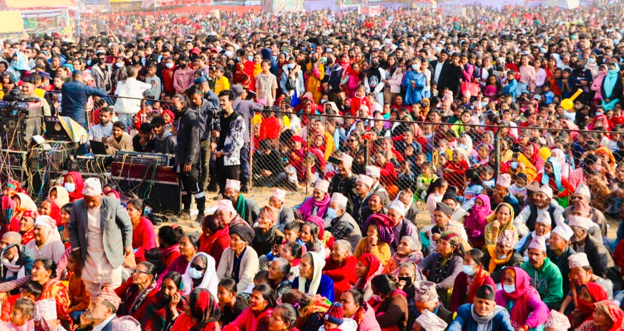 तुल्सीपुर महोत्सव लगाउने संस्थाले २५ लाख सामाजिक उत्तरदायित्वका रूपमा तिर्नुपर्ने निर्णय,