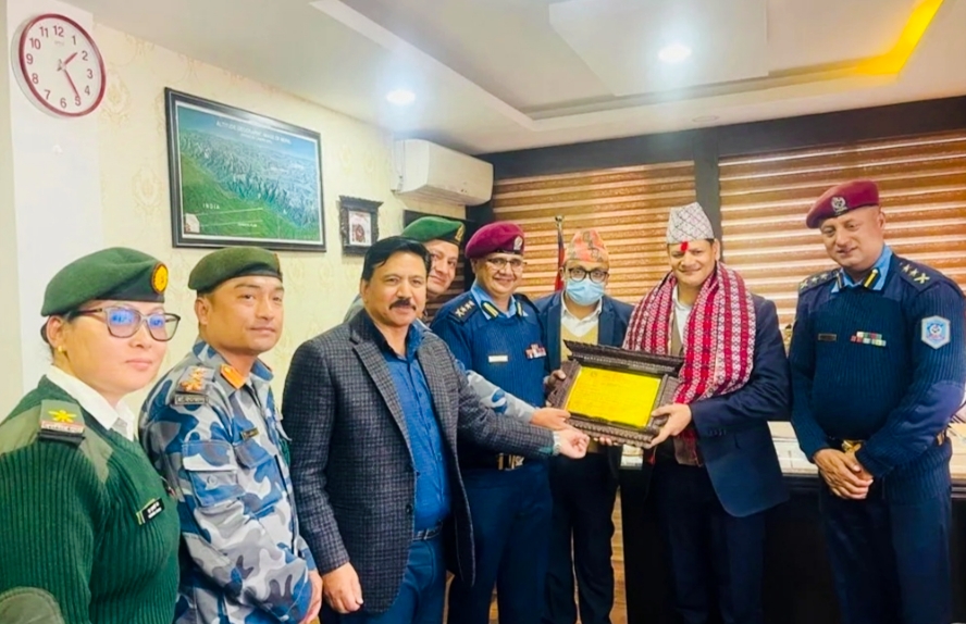 सिडिओ जयनारायण आचार्यको ४ महिनाको कार्यकाल नागरिक सेवा सुधारका लागि प्रेरणादायी
