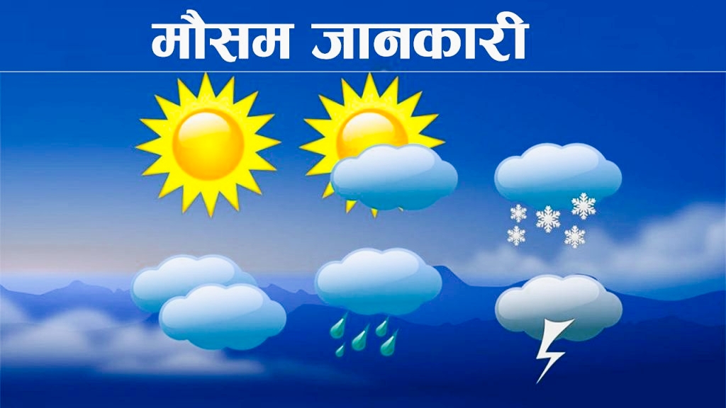 शुक्रबारको मौसम कस्तो होला ?