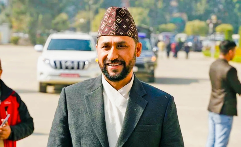 (रास्वपा) सभापति रवि लामिछानेको थुनछेक बहस नभएपछि मुद्दा हेर्दाहेर्दैमा राखियो