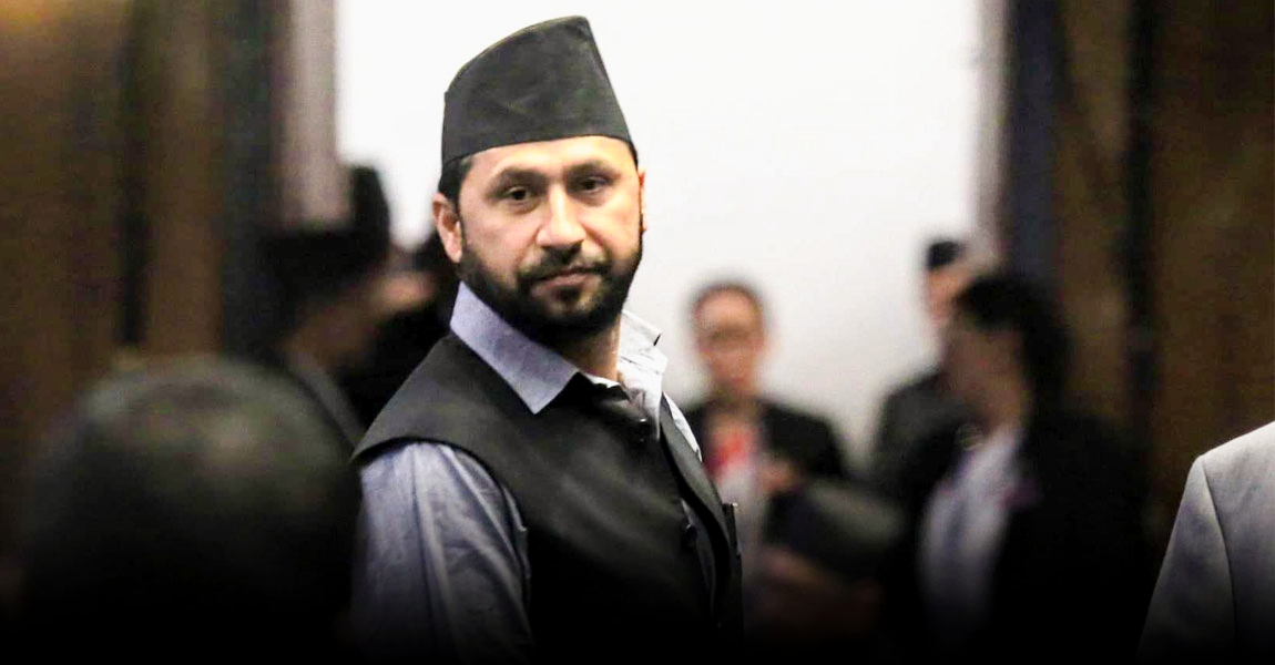 रास्वपा सभापति रवि लामिछानेको थुनछेकको बहस सकियो आजै अदालतको आदेश आउने