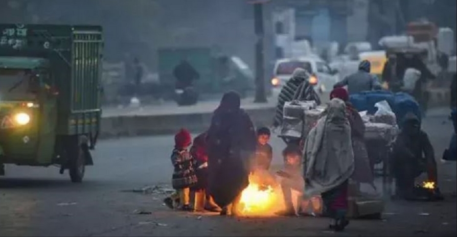 केही जिल्लामा घाम लागे पनि तराईको धेरै जिल्ला र भू-भागहरूमा हुस्सु÷कुहिरो लागेको अवस्था