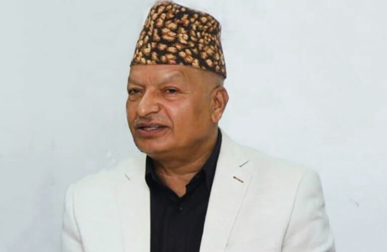 पूर्व डिआईजी छविलाल जोशीसँग अदालतले ५० लाख धरौटी माग,