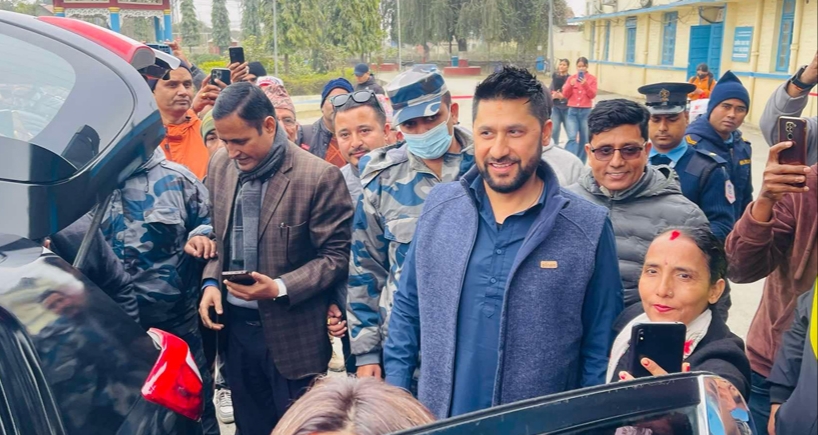 रुपन्देही जिल्ला अदालतले माग्यो रवि लामछिनेसँग एक करोड धरौटी माग,