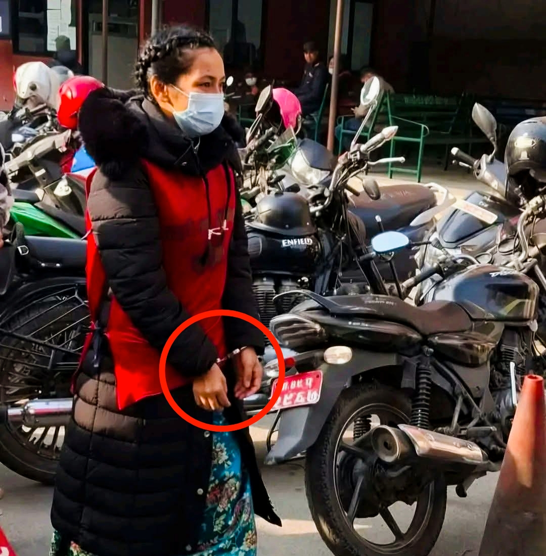 आशिका तामाङलाई अनुसन्धानका लागि म्याद थप गर्न भक्तपुर जिल्ला अदालतमा पेस