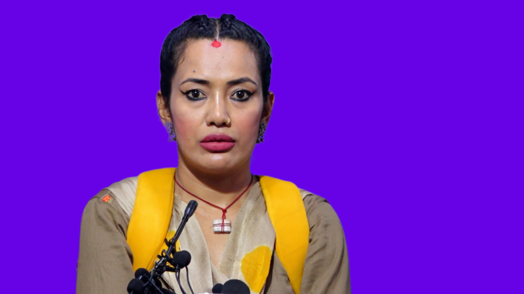 आशिका तामाङ शुक्रबारसम्म प्रहरी हिरासतमै रहने