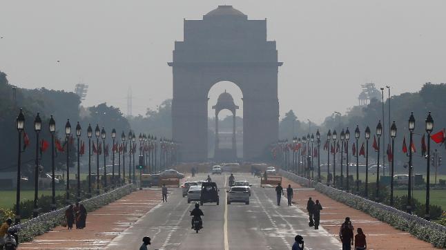 भारतको राजधानी नयाँ दिल्लीमा भूकम्पको ठुलो धक्का महसुस,