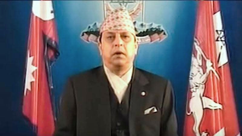 आज माघ १९ तत्कालीन राजा ज्ञानेन्द्र शाहले शासन व्यवस्था हातमा लिएको दिन