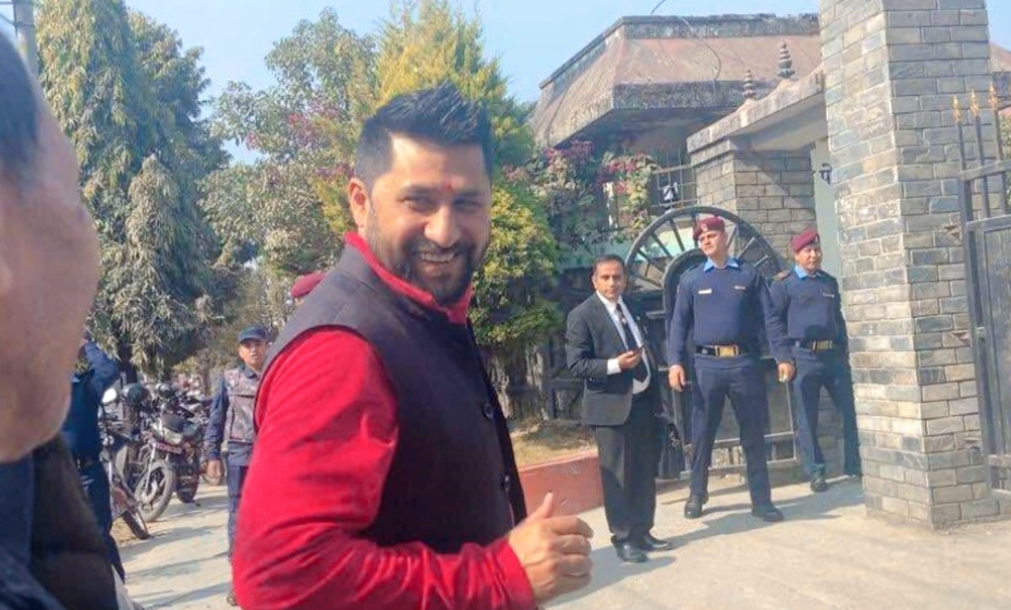 (रास्वपा) सभापति रवि लामिछाने विरुद्ध चितवनमा पनि मुद्दा दर्ता भयो