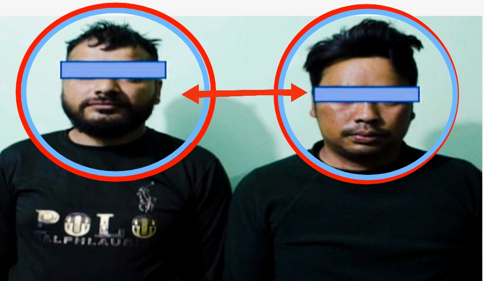 नेपाल प्रहरीको सिआइडी हुँ भनेर ठगेको आरोपमा‍ दुई जना कपिलवस्तुबाट पक्राउ,