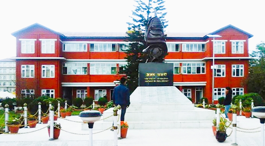 ६ महिनामा ८०९ जना प्रहरीले राजीनामा दिए तल्लो तहका प्रहरीमा भने निराशा बढ्दो,