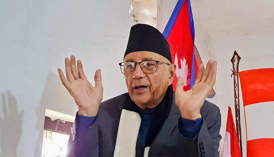 कांग्रेस नेता शेखर कोइरालाले अध्यादेशबाट देश चलाउन खोज्नु निरंकुशताको संकेत,