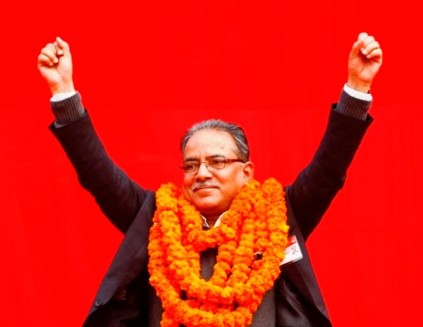 नेपालमा माओवादी जनयुद्धको कारणले गणतन्त्र नेपाल बनेको हो, नेता (प्रचण्ड)