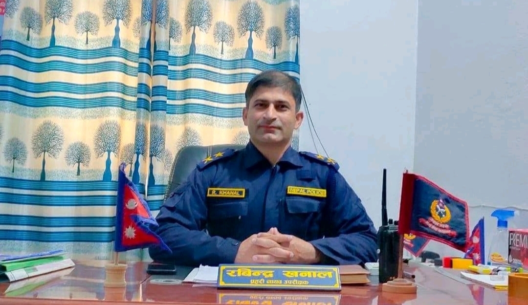 नेपाल प्रहरीका ११ जना डीएसपीको काज सरुवा चितवन प्रहरी प्रबक्तामा रबिन्द्र खनाल