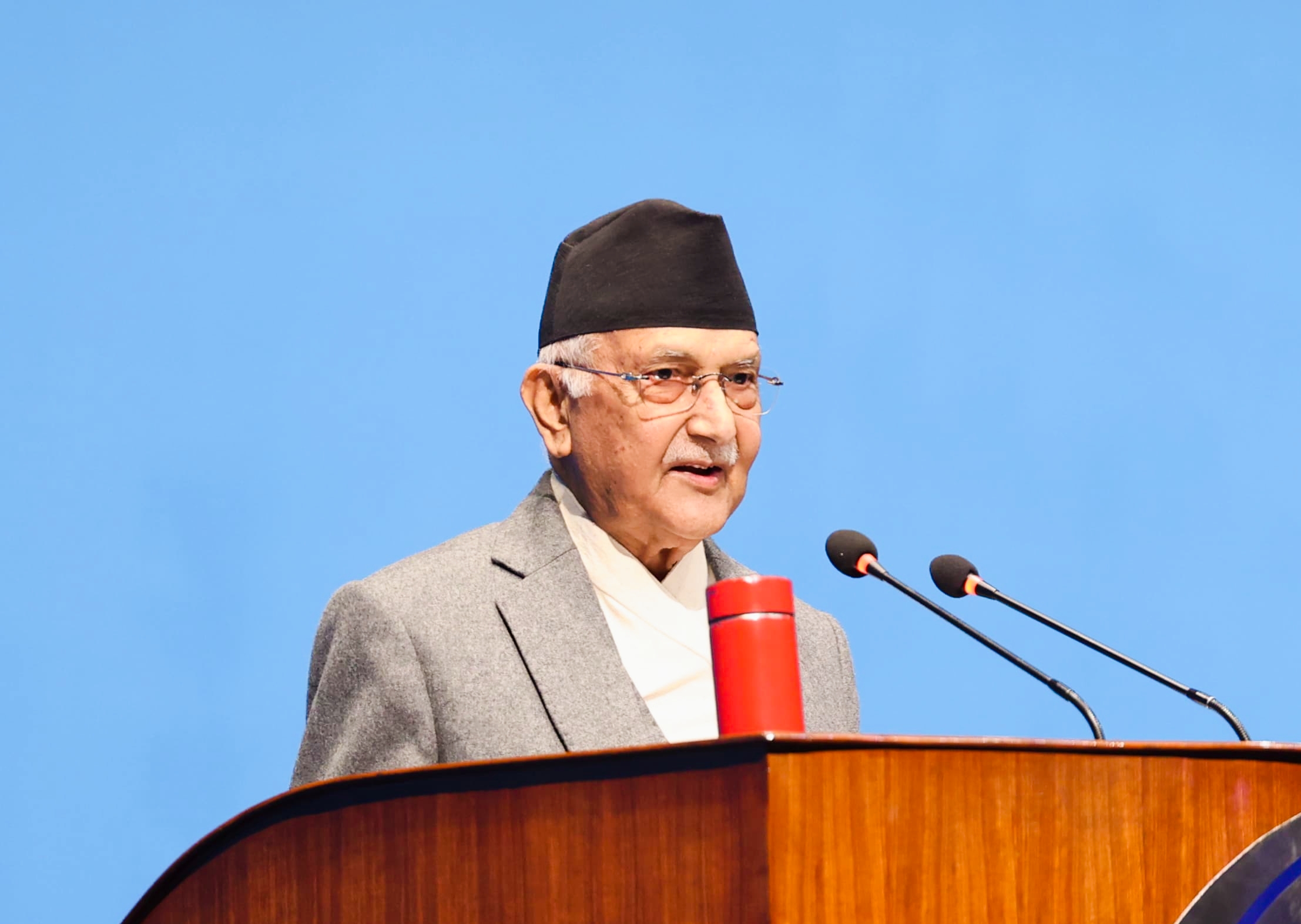 प्रधानमन्त्री केपी शर्मा ओलीले फागुन ५ गते लुम्बिनी प्रदेश सभामा विशेष सम्बोधन गर्ने,