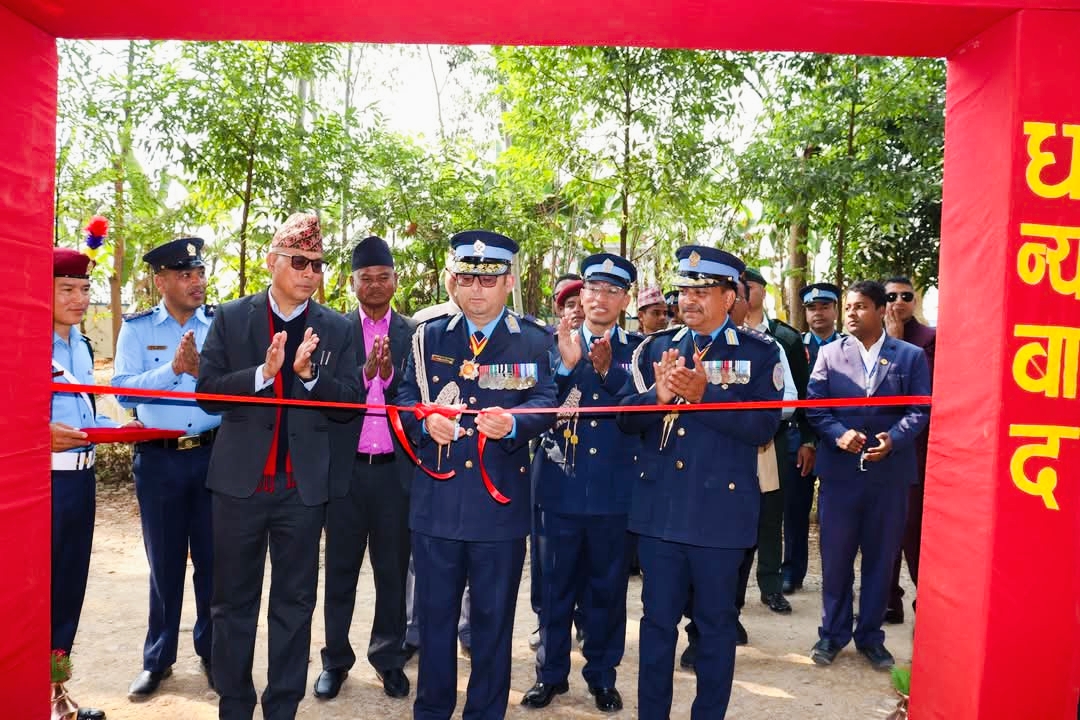 बागमती प्रदेश प्रहरी तालिम केन्द्र सिन्धुलीको “४९ औं स्थापना दिवस कार्यक्रम भब्य सम्पन्न,