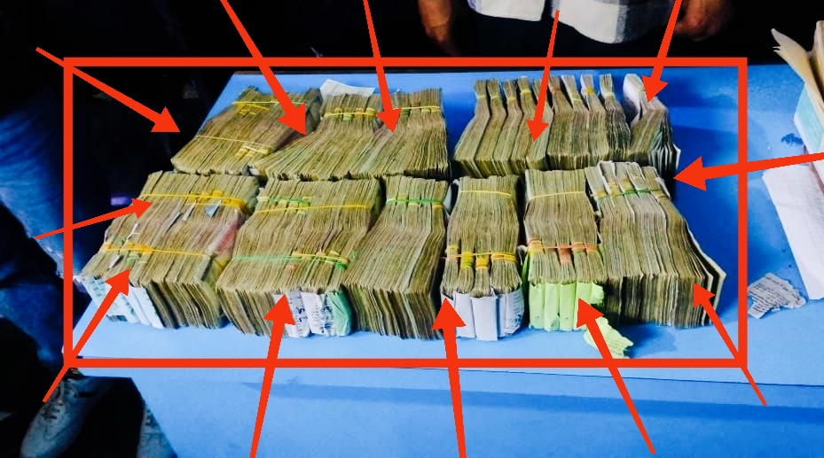 धनुषा प्रहरीले हुन्डी कारोबार गरेको आरोपमा तीन जनालाई ५७ लाखसहित पक्राउ,