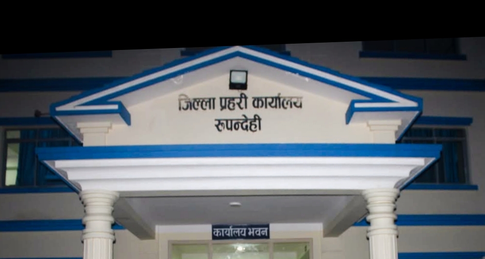 रुपन्देही प्रहरीले विभिन्न स्थानमा चोरीमा संलग्न पाँचजनालाई पक्राउ,