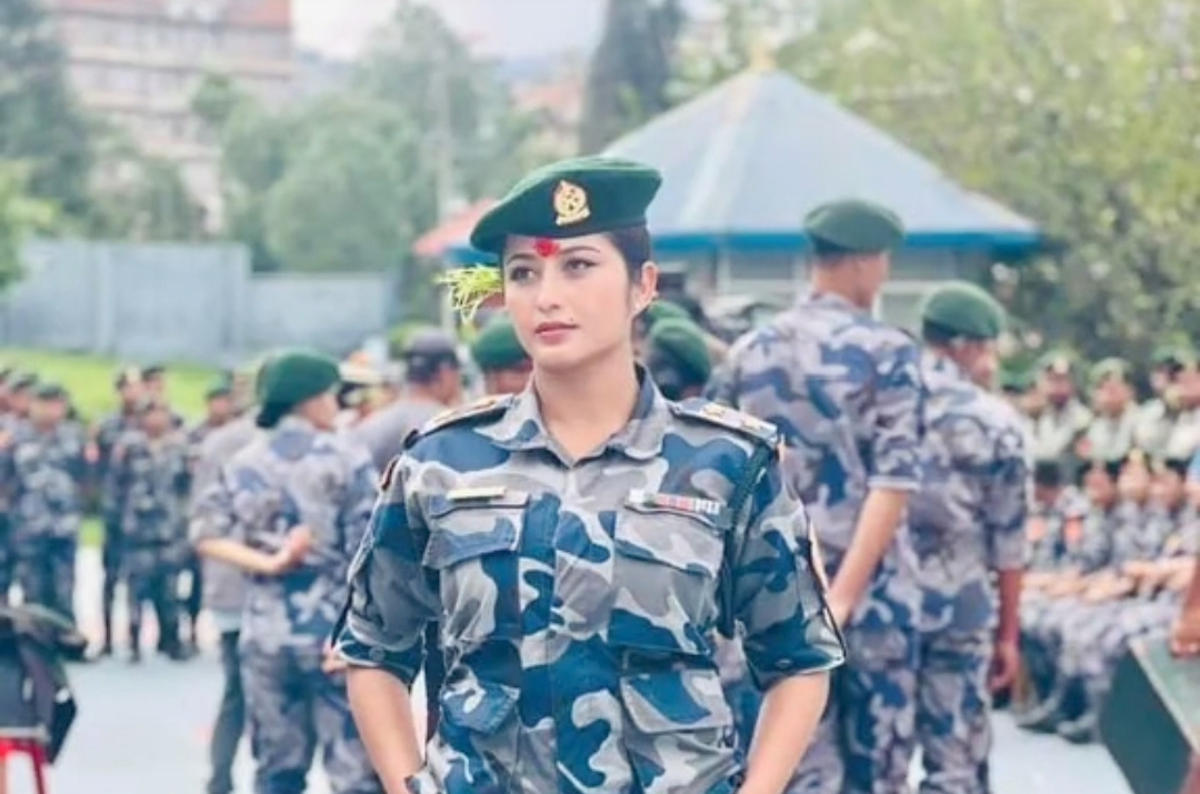 सशस्त्र प्रहरीको पोशाकमा विभिन्न फोटो र भिडियो पोस्ट गर्ने १ सय २० जना सशस्त्र प्रहरी कारबाही,