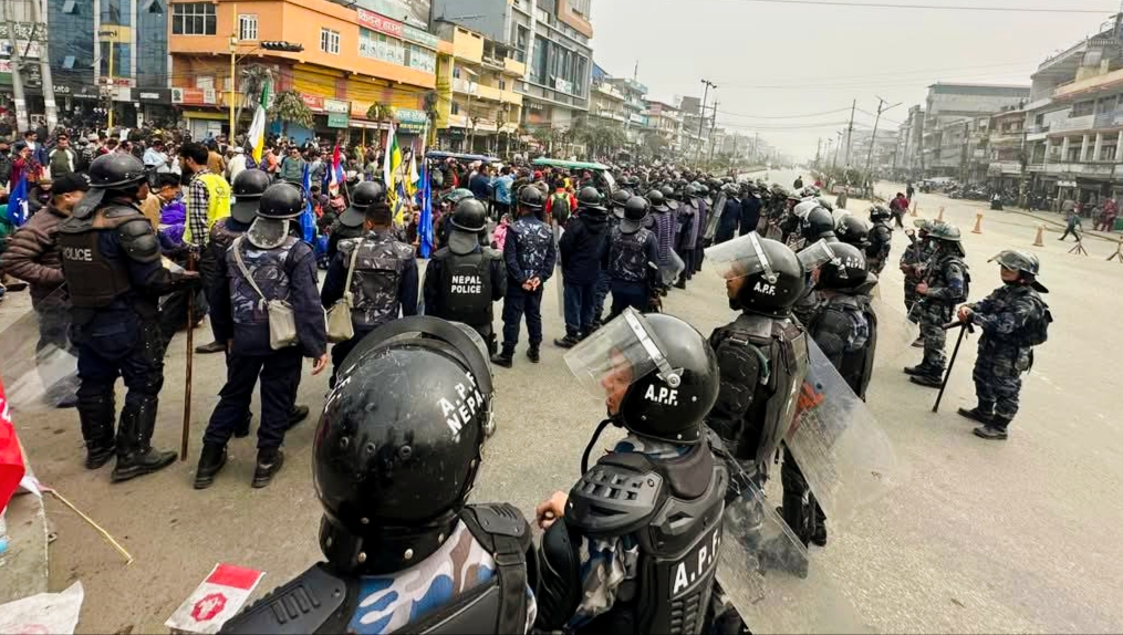 पाथीभरा केबलकार निर्माण विवाद झन झन चर्किदै आन्दोलनरत पक्षलाई वार्तामा आउन गृह मन्त्रालयको अपिल,