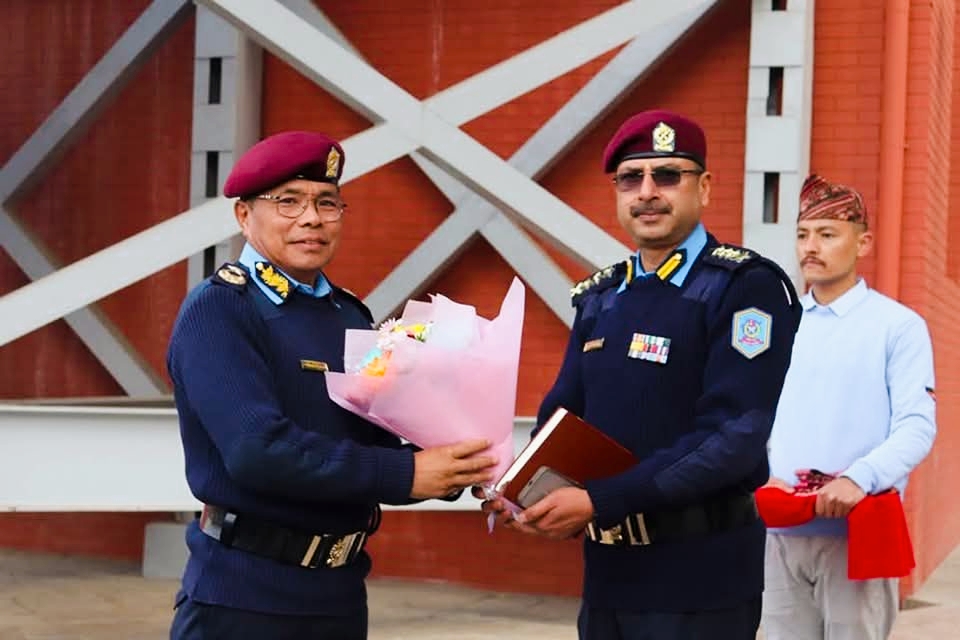 एआईजी तामाङद्वारा काठमाडौं उपत्यका प्रहरी प्रमुखहरुलाई शान्ति सुरक्षा,अपराध नियन्त्रण गर्न निर्देशन,
