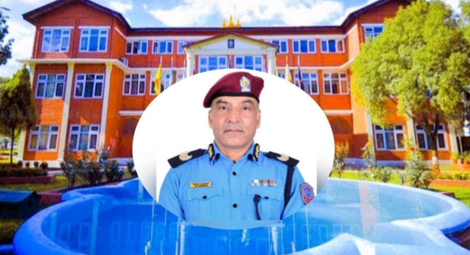 नेपाल प्रहरीले १ महिनामा उठायो ५२ करोड बढी राजस्व प्रहरी प्रबक्ता डिआईजी आचार्य