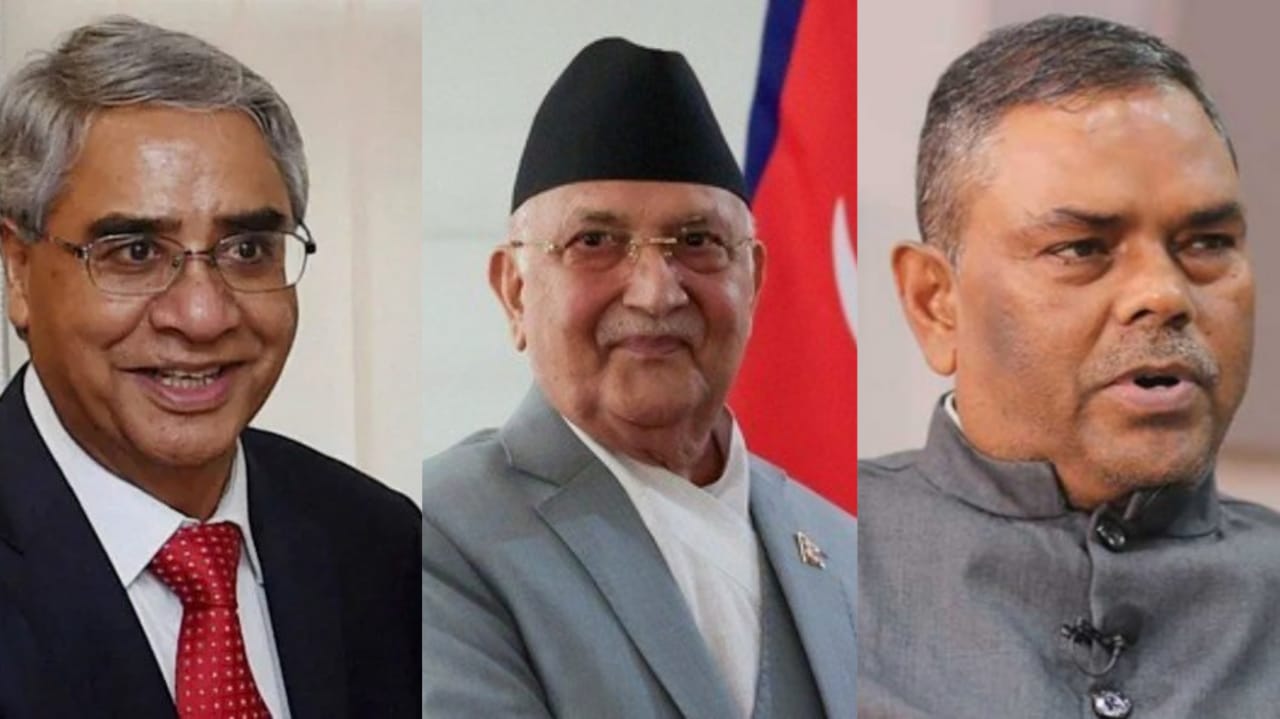 अध्यादेशमा सघाउन उपेन्द्र यादवले मधेसको मुख्यमन्त्री मागे एमाले र काङ्ग्रेस सहमत