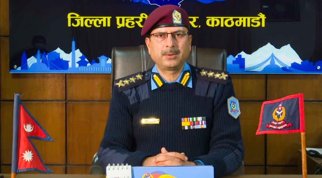 एसएसपी बिश्व अधिकारीले हिंसात्मक कार्यमा संलग्नलाई ठाउँको ठाउँ घुँडामुनि गोली हान्न आदेश,