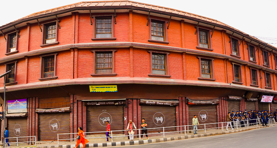 मारवाडी सेवा समिति पशुपति गौशाला धर्मशाला सञ्चालन गर्न पाउने बाटो खुल्यो,
