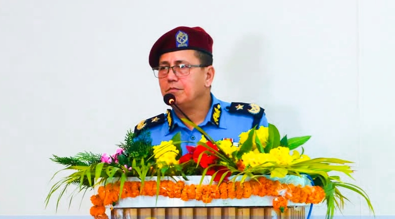 धनगढी पुगेर एआईजी कुबेर कडायतले प्रहरीलाई पहिलो न्यायाधीश भने पछी,