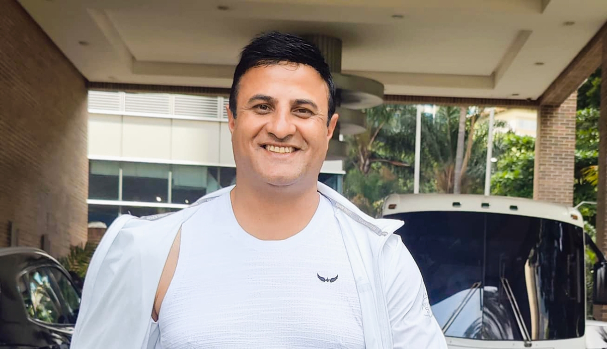 बैंकिङ कसुरमा पक्राउ परेका जिल्ला समन्वय समिति काभ्रेका प्रमुख दिपक गौतम पैसा तिरेर रिहा