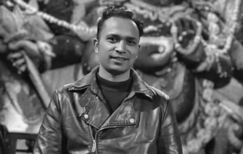 काठमाडौंको तीनकुनेको भवनमा लागेको आगोमा जलेर एभिन्युज पत्रकारको मृत्यु