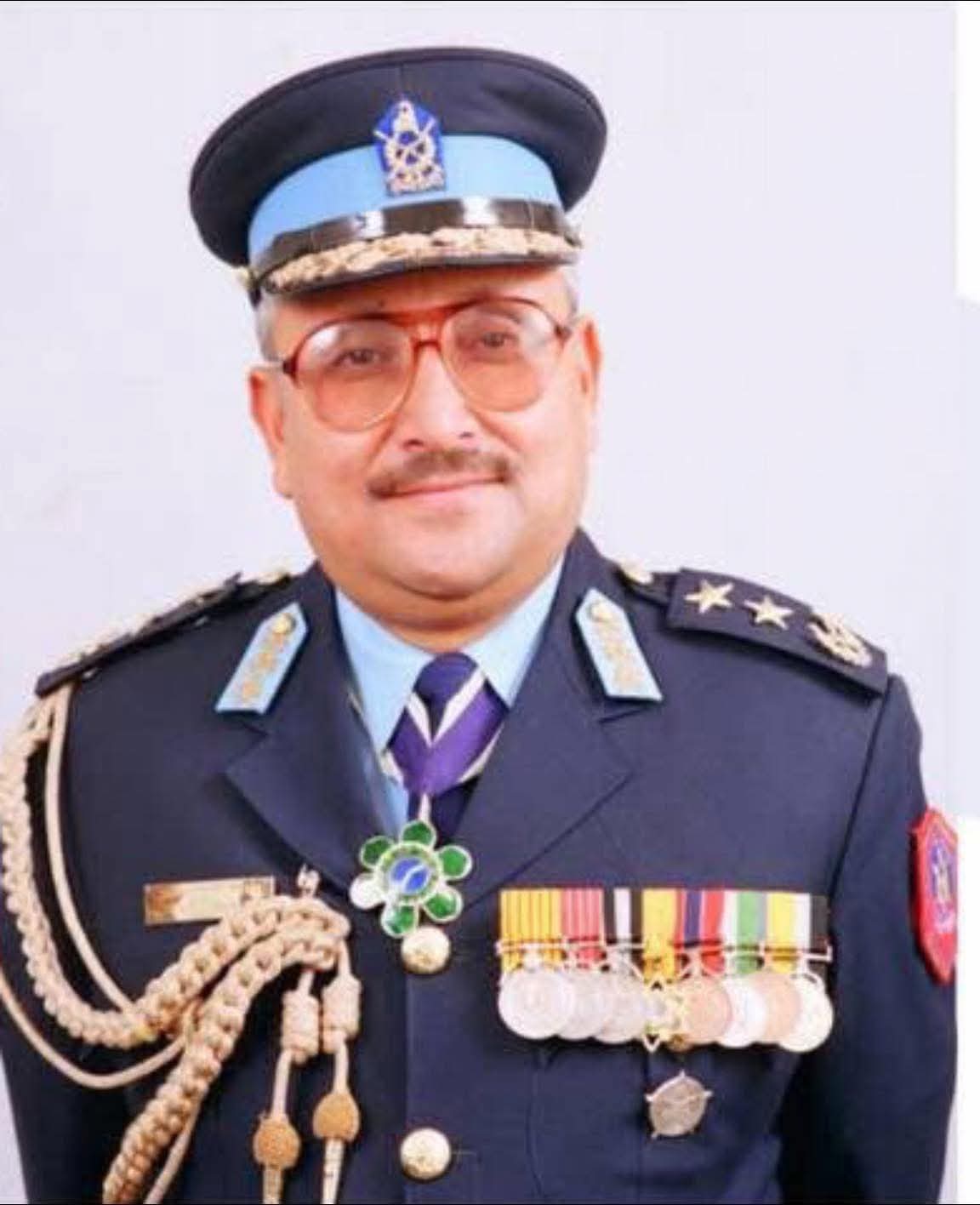 नेपाल प्रहरीका पूर्वआइजीपी प्रदीपसमशेर राणाको ७८ बर्षको उमेरमा निधन,