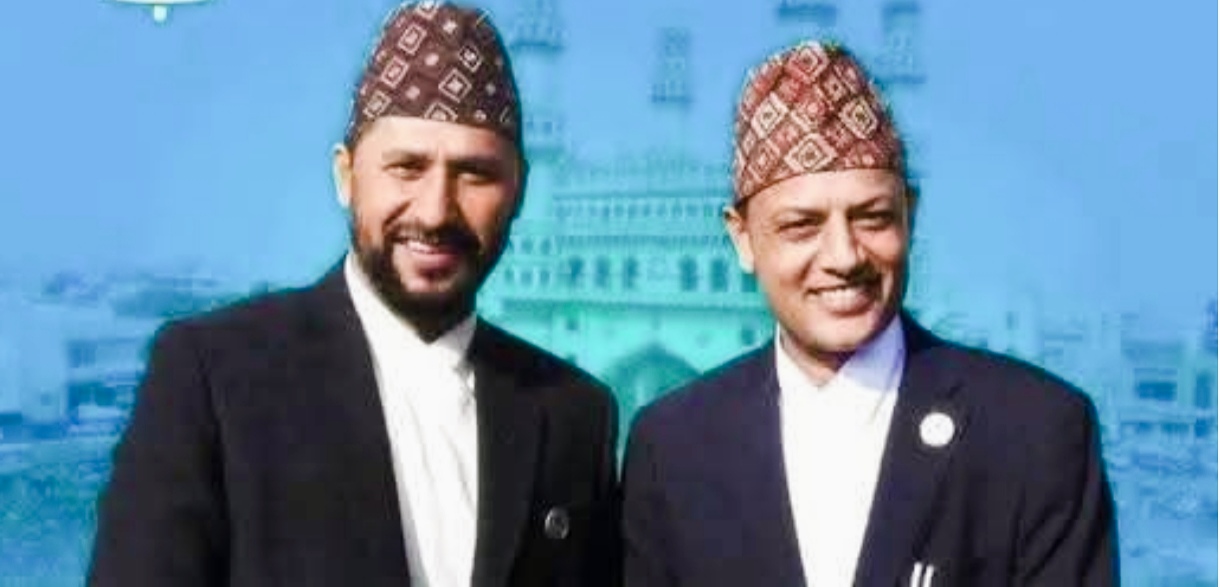 राष्ट्रिय स्वतन्त्र पार्टीले कार्यवाहक सभापतिको जिम्मेवारी उपसभापति डीपी अर्याललाई दियो,